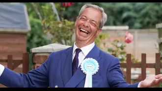Nigel Farage, leader of Reform UK, expected to secure a seat.
