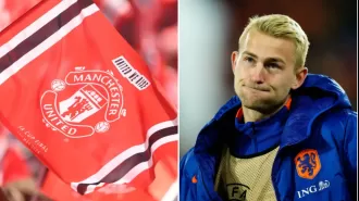 Man Utd advised to acquire Premier League player rather than spending £42m on Matthijs de Ligt.