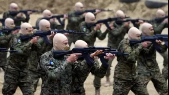 Israel is under attack from a terror group launching many missiles.
