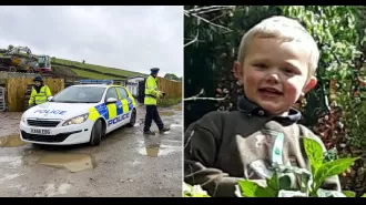 Couple accused of causing death of their 3-year-old child by dog attack.