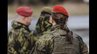 Could women in Germany soon be required to serve in the military?