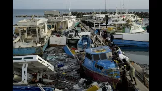 Violent hurricane heads to Mexico after devastating Jamaica and Caribbean.