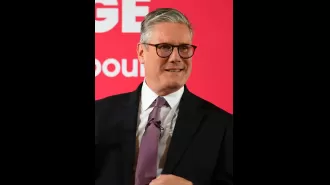 Learn about Keir Starmer's personal life, including his wife Victoria and his father's profession as a toolmaker.