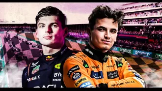 Verstappen will be more cautious when racing against Norris at Silverstone, as they are both fierce competitors in the F1 world.