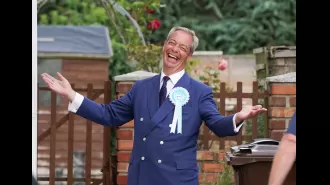Nigel Farage's tumultuous career as a Reform MP, including a plane crash and a stint on 
