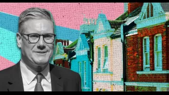 Labour made promises to voters about housing as they won the General Election, causing concern for some.