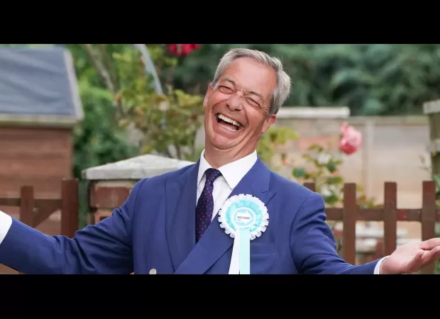 Nigel Farage, leader of Reform UK, expected to secure a seat.