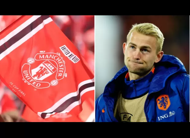 Man Utd advised to acquire Premier League player rather than spending £42m on Matthijs de Ligt.