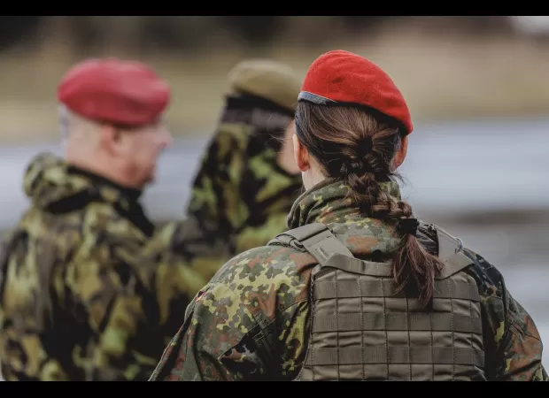 Could women in Germany soon be required to serve in the military?