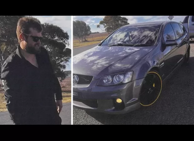 Hoon causes disturbance at funeral, damages cars.