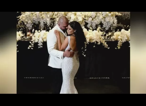 Man on trial for causing wife's death in golf buggy accident.