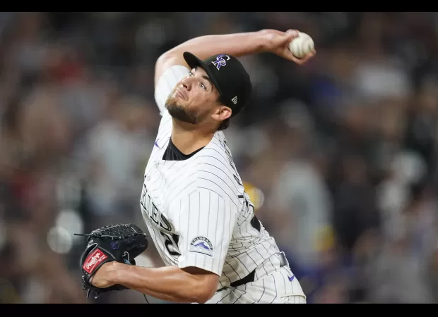 Rockies pitcher Peter Lambert makes case for returning to starting role.