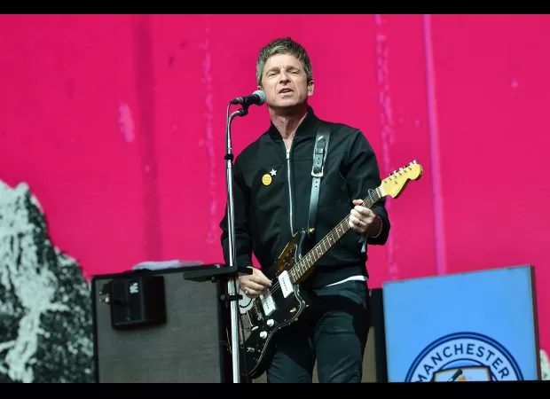Noel Gallagher upset with 'woke' Glastonbury performers for being too preachy.