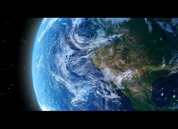 Did a manhole cover actually get sent into space?