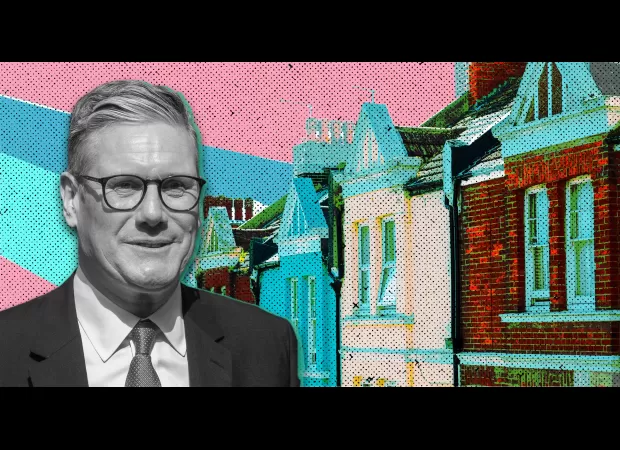 Labour made promises to voters about housing as they won the General Election, causing concern for some.