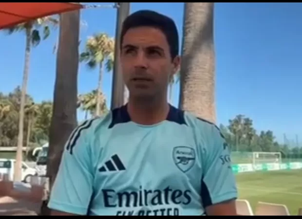 Arsenal's manager Mikel Arteta comments on their poor beginning to the Premier League season.