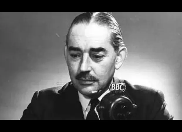 Today marks the 70th anniversary of the BBC's first news broadcast, highlighting the stark contrast to its current form.