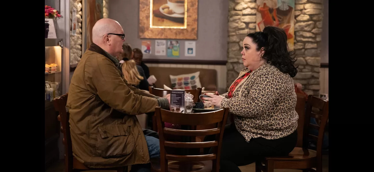 Emmerdale showrunner confirms chaotic wedding is in the works.