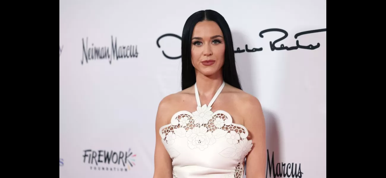 Katy Perry will go to court against a disabled pensioner's family in a tiring argument.