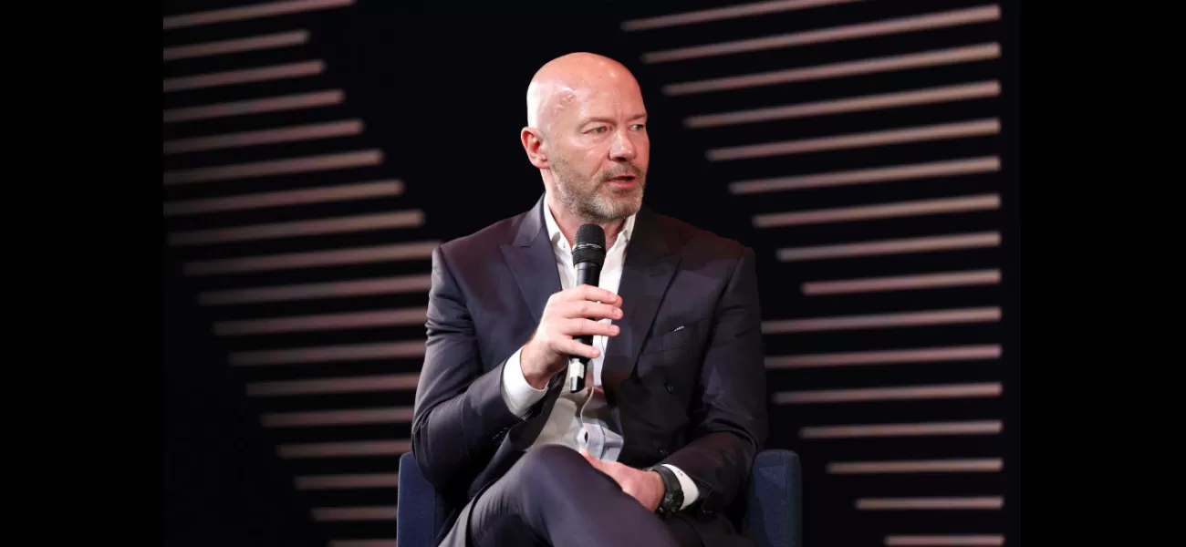 Former soccer player Alan Shearer predicts that England will face Switzerland in the quarter-finals of Euro 2024.