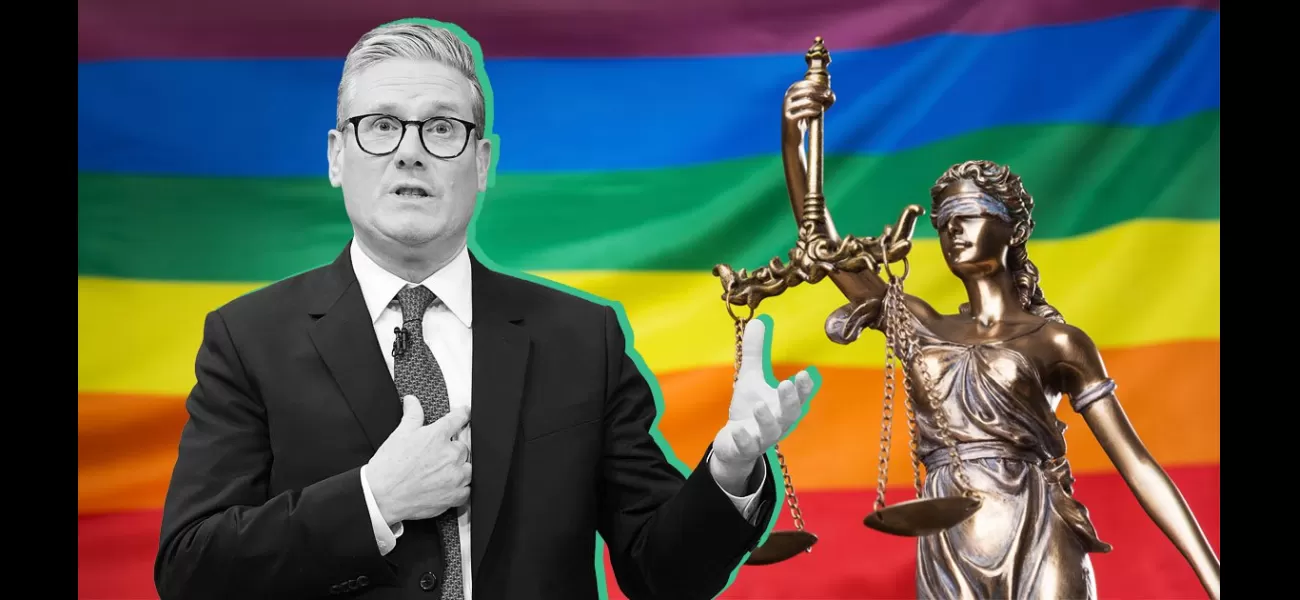 What is Labour's plan for protecting trans rights within the LGBTQ+ community?