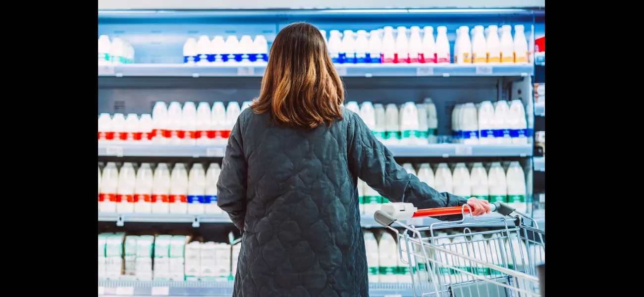 UK's most affordable supermarket at the moment, with prices lower than popular loyalty programs.