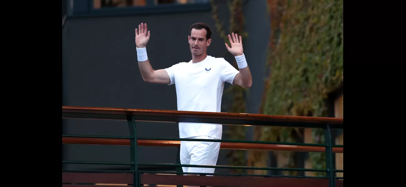 Murray shares his Wimbledon plans for 2025 in response to Djokovic's statement.