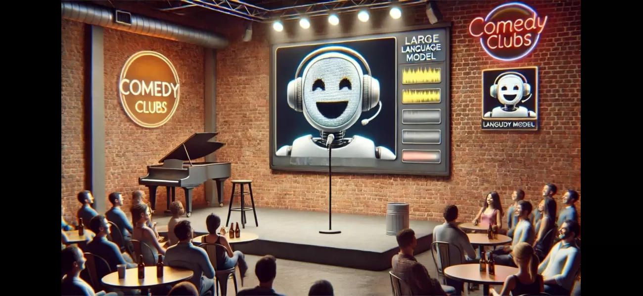 ChatGPT is now funnier than humans, but what's your opinion on its humor?