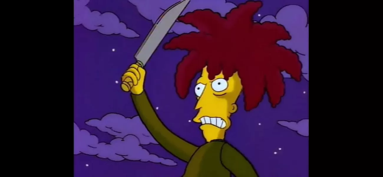 A top Simpsons moment was included just to 