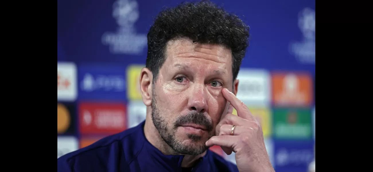 Atletico rejects Chelsea’s £42m offer for Samu Omorodion.