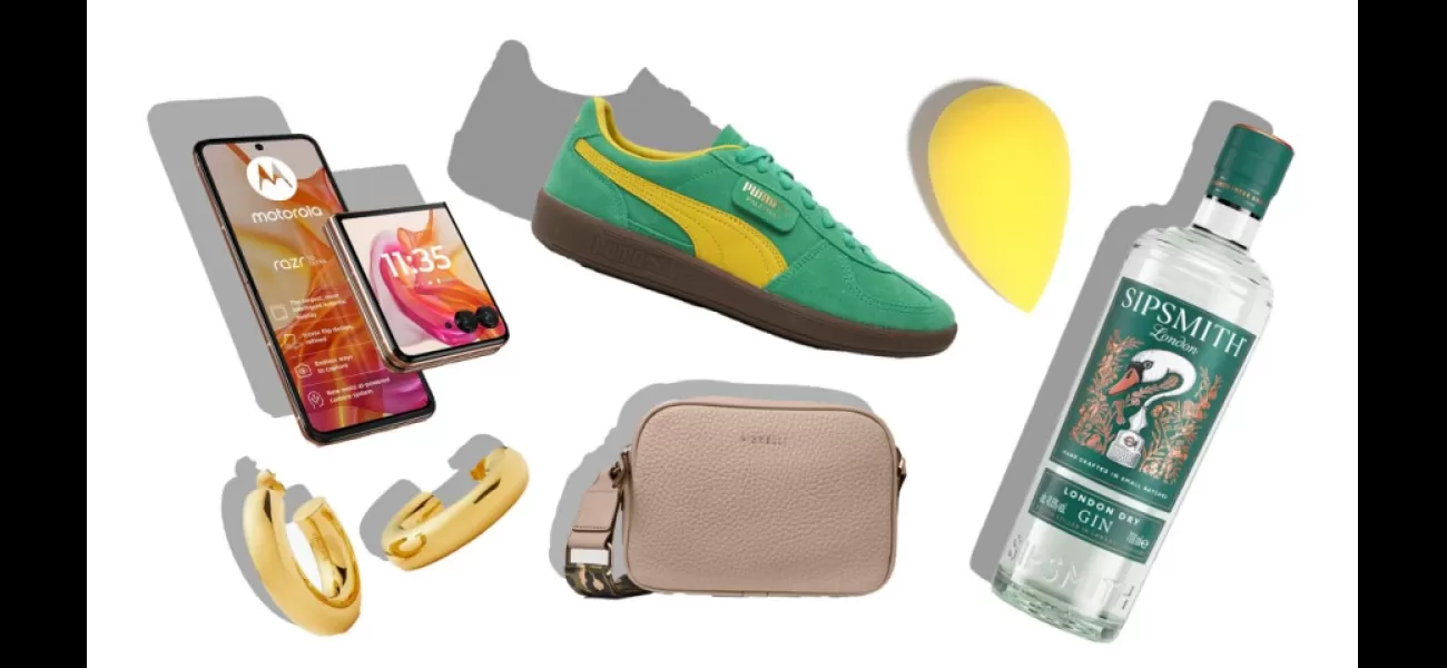 A shopping pro shares their top picks from Amazon, Schuh, SpaceNK, Missoma, and other retailers.