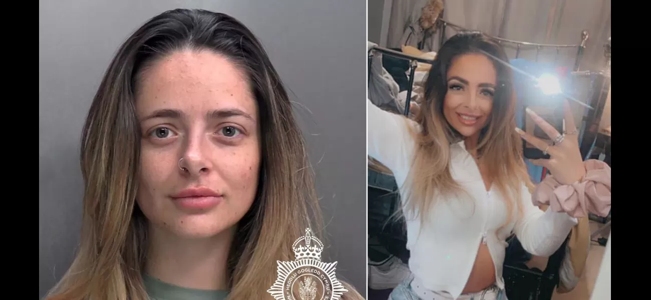 Woman jailed for causing paralysis after hitting pedestrian at car event