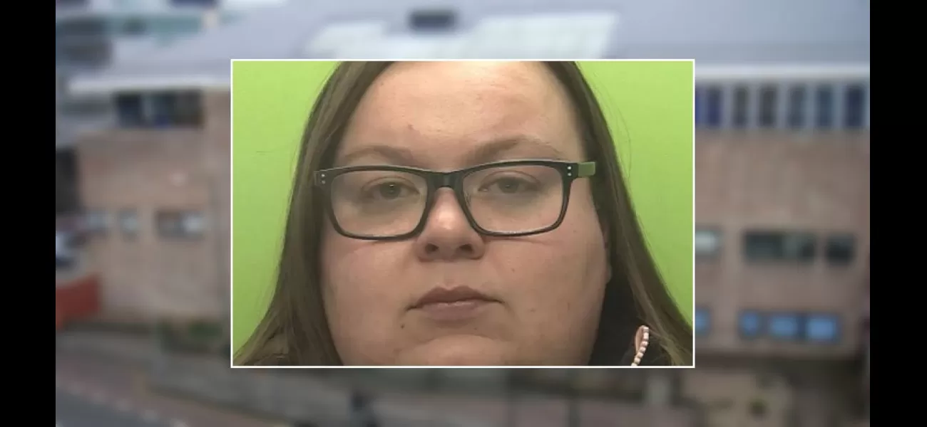 A volunteer stole amusement park tickets intended for terminally ill kids.
