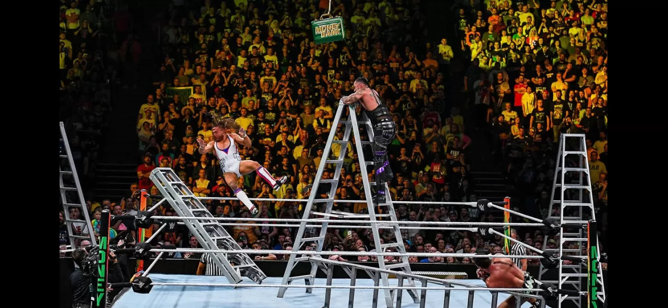 Get ready for an exciting WWE Money In The Bank 2024 event with unpredictable matches and find out the start time for UK viewers.