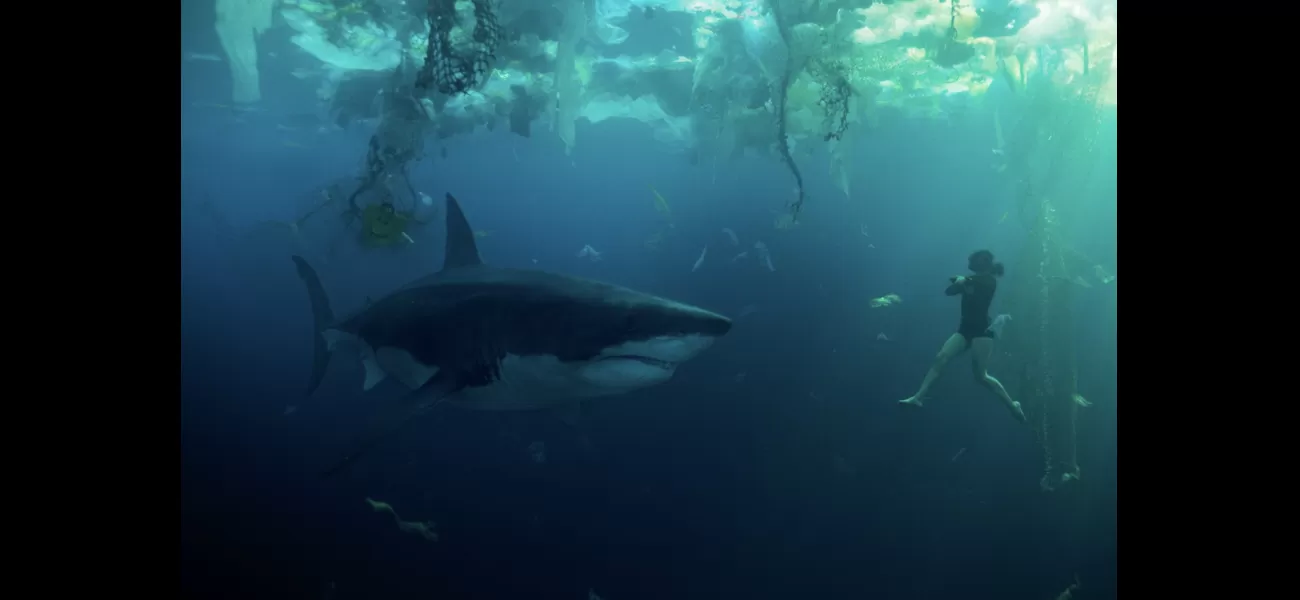 Court rejects removal demand for Netflix shark movie during plagiarism lawsuit.