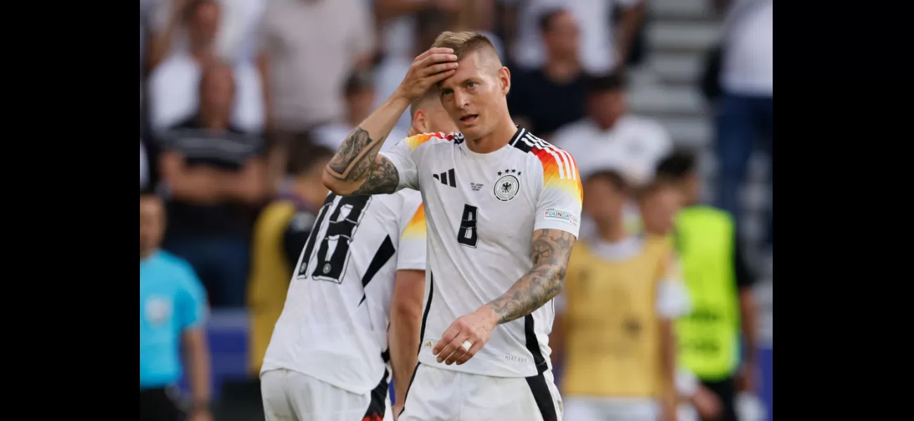Germany's Euro 2024 journey comes to an end as Spain advances to the semi-final.