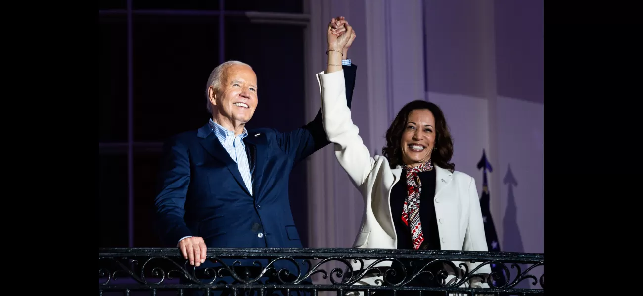 Biden claims to be the first black woman serving in the White House, despite ongoing gaffes following the debate.
