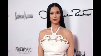 Katy Perry will go to court against a disabled pensioner's family in a tiring argument.