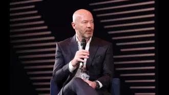 Former soccer player Alan Shearer predicts that England will face Switzerland in the quarter-finals of Euro 2024.