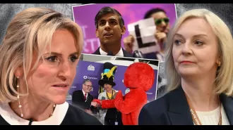 The best memes from the General Election results in one place.