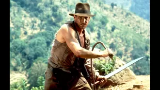 Indiana Jones was almost played by a Friends star, but they declined and the role went to Harrison Ford.