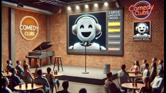 ChatGPT is now funnier than humans, but what's your opinion on its humor?