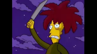 A top Simpsons moment was included just to 