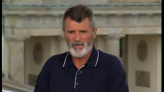 Keane says Southgate isn't playing Palmer because he's not ready for the big stage at Euro 2024.