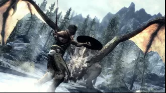 Skyrim creator claims open world games have declined due to their checklist-like design.