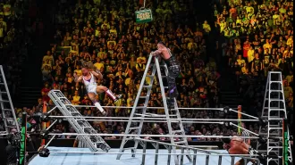 Get ready for an exciting WWE Money In The Bank 2024 event with unpredictable matches and find out the start time for UK viewers.