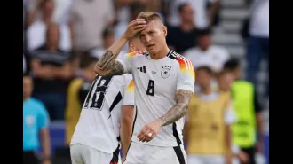 Germany's Euro 2024 journey comes to an end as Spain advances to the semi-final.