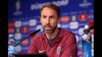 England coach Southgate suggests that a criticized player will be in the starting lineup for the Euro 2024 quarter-final against Switzerland.