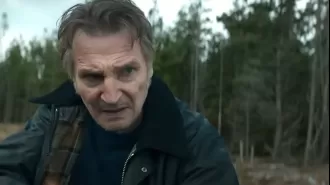 Fast-paced Netflix drama featuring Liam Neeson described as 'his top movie since Taken'.