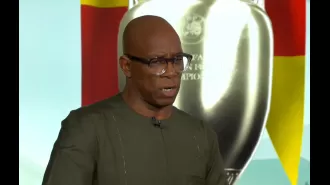 Football legend Ian Wright criticizes UEFA's rule as 